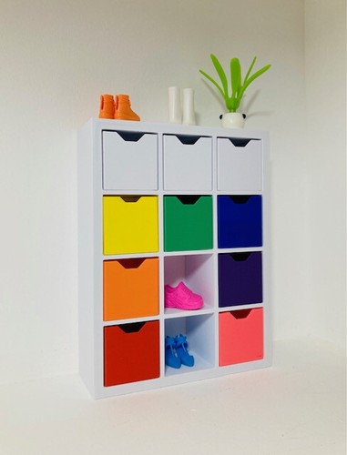 Barbie doll house furniture - doll,