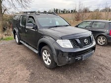 2015 NISSAN NAVARA TRUCK