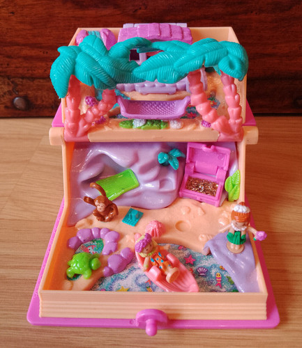 Vintage bluebird 1995 polly - vintage,