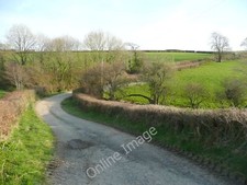 Photo 12x8 Lane to