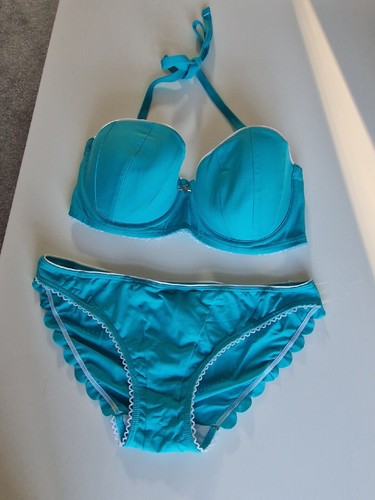 Floozie french frost bikini - floozie,