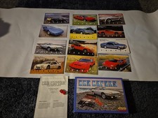 Vintage Car Capers Game By