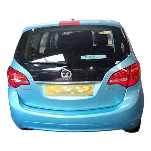 Vauxhall meriva tailgate - mk2, b
