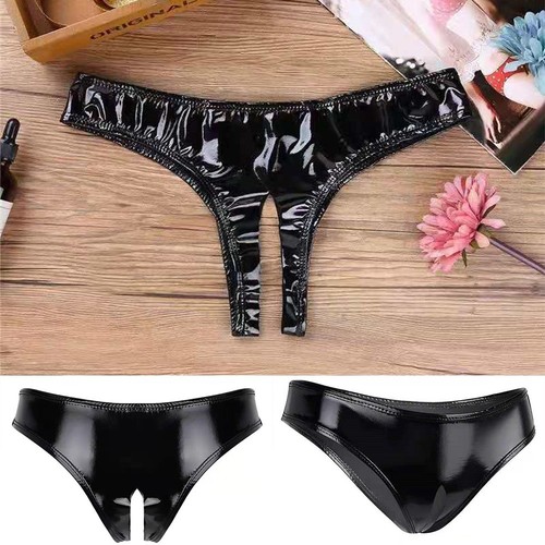 Seductive pvc crotchless - seductive,
