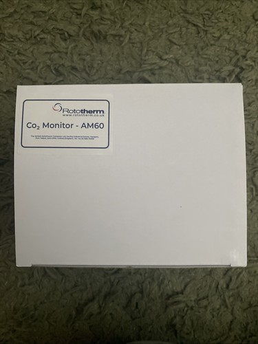 Rototherm co2 monitor am60 - rototherm,