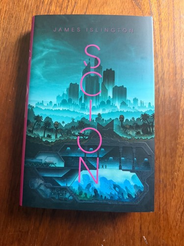 Scion james islington - scion,