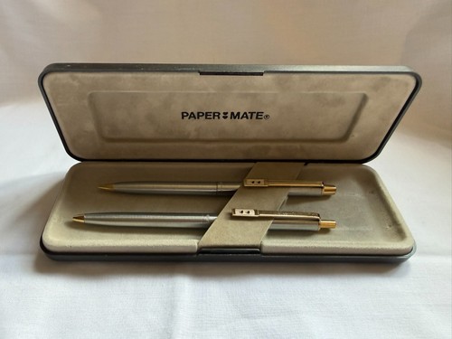 Vintage paper mate ballpoint - vintage,