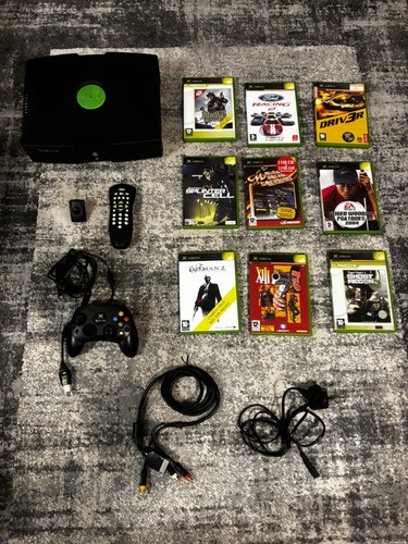Microsoft xbox original - microsoft,