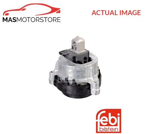 Engine mount mounting - engine,