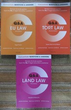 OXFORD CONCENTRATE LAW BOOKS