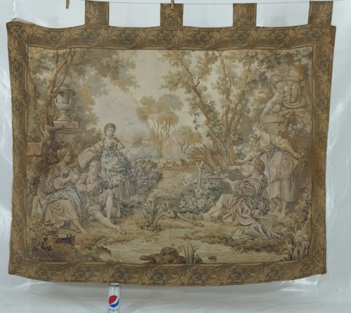 Vintage french rococo - french, romantic