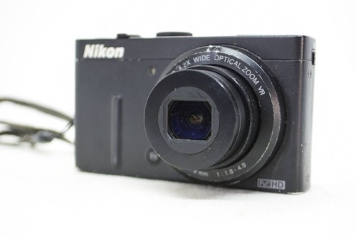 Nikon coolpix p310 black - nikon,