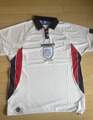 England 1998 football shirt - 1998, /