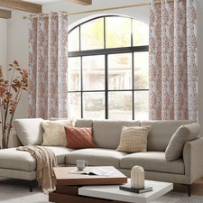 2 Panel Blackout Curtains