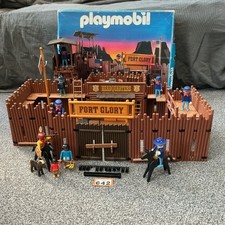 Playmobil Western 3806 Fort