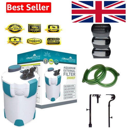 External fish tank water - fish,