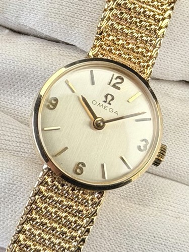 Omega ladies vintage - omega,