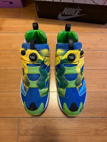 Reebok instapump fury crooked - reebok,