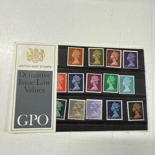 1969 royal mail presentation - 1969,