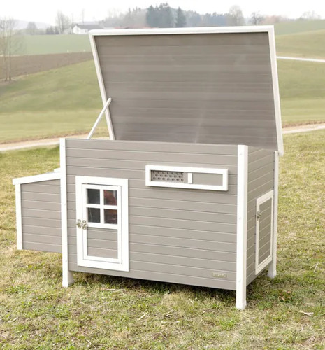 Kerbl plastic poultry hen - plastic,