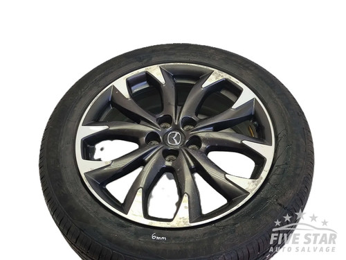 Mazda r19 alloy wheel - r19,