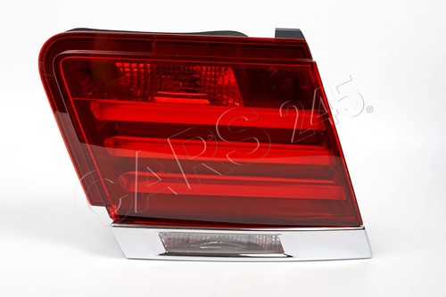 Bmw series f01 - bmw, lci