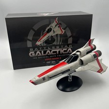 Battlestar Galactica Viper MK II Starbuck call sign by Master Replicas