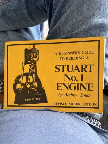 Stuart engine beginners - stuart, no