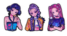 K Pop Demon Hunters Mira Rumi