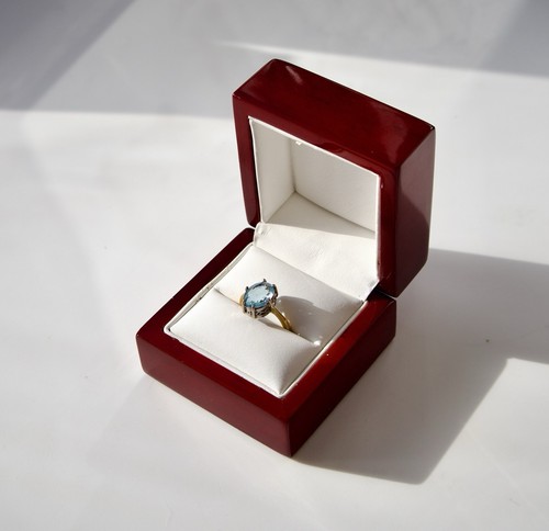 Vintage 22ct yellow gold - , and