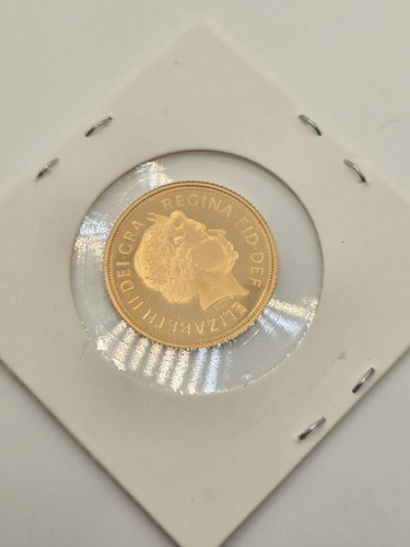 2012 22ct gold - 2012, full