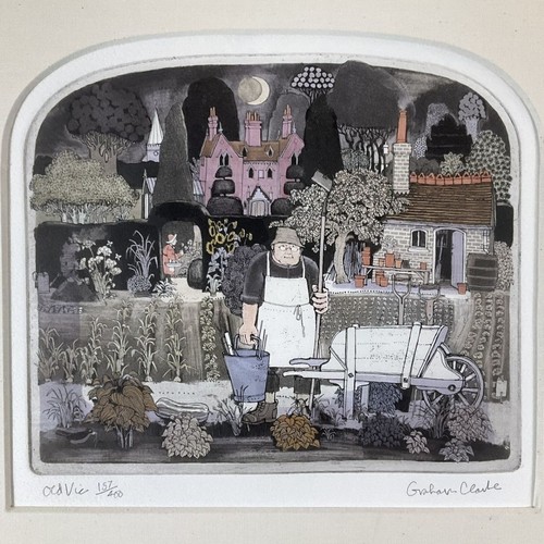 Graham clarke old - old, vic