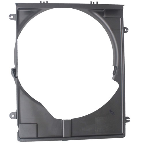 Cooling fan shroud - cooling,