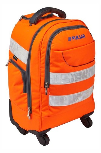 Pulsar rail spec - spec, cordura