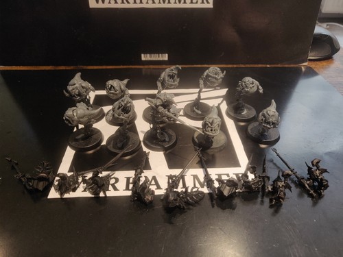 Warhammer fantasy night - fantasy,