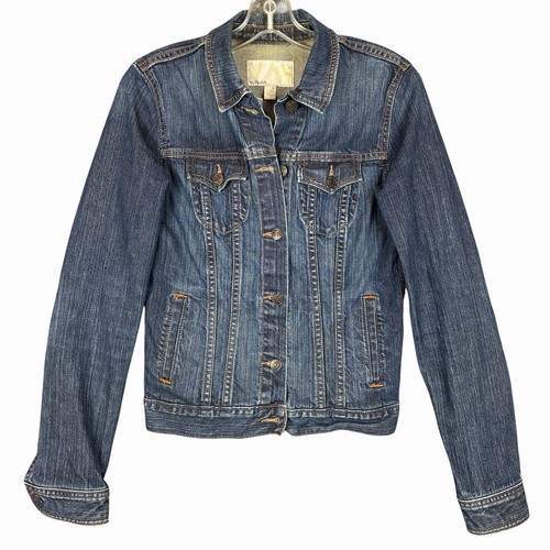 Old navy jean jacket - womens, m