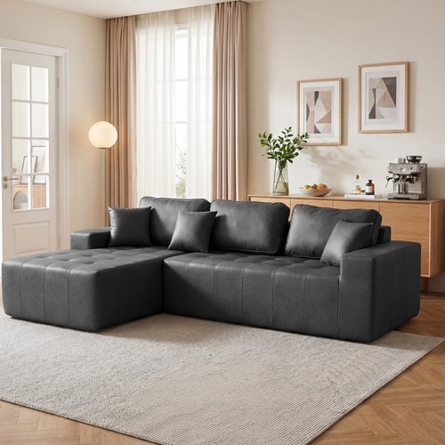 108 faux leather shape - faux,