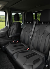 Tailored seat covers for ford - tailored,