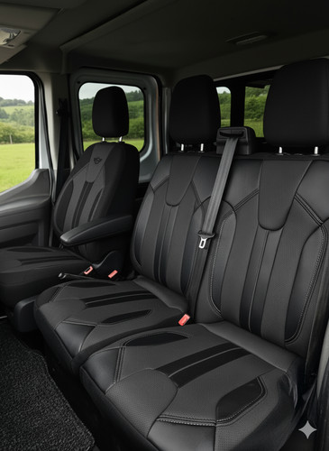 Tailored seat covers for - seat,