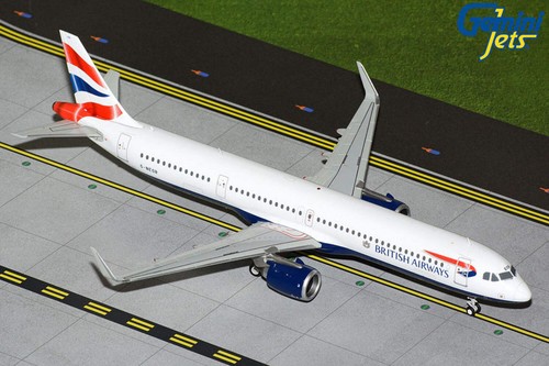 Geminijets british airways - geminijets,