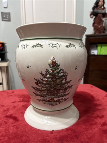 Large spode christmas tree - spode,