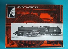 Keyser K's White Metal 4mm OO Gauge LMS / BR Stanier 4-6-2 Princess Loco Kit L42