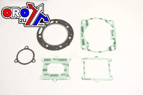 Top end gasket set - gasket, honda
