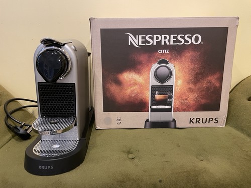 Krupps citiz nespresso - krupps,