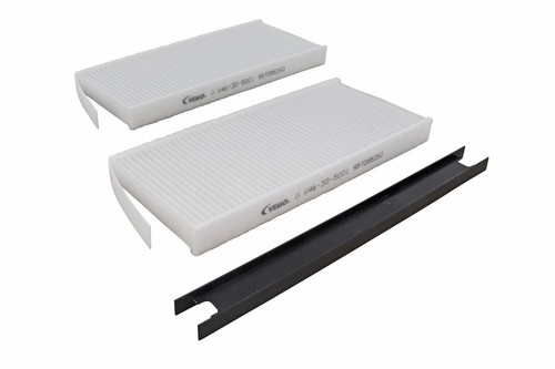 Cabin air filter - filter, set