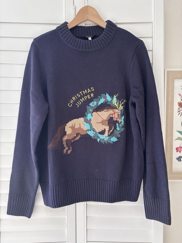 Joules christmas jumper horse - joules,