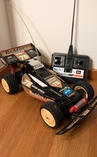 NIKKO BACKFIRE 4X4 RETRO
