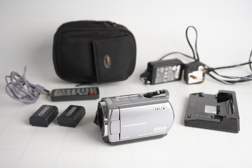 Sony dcr sr52e handy cam - handy,