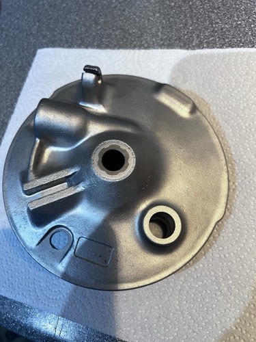 Yamaha fs1e front brake - yamaha, lh