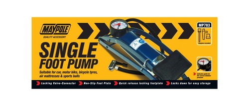 Maypole single gauge compact - ,